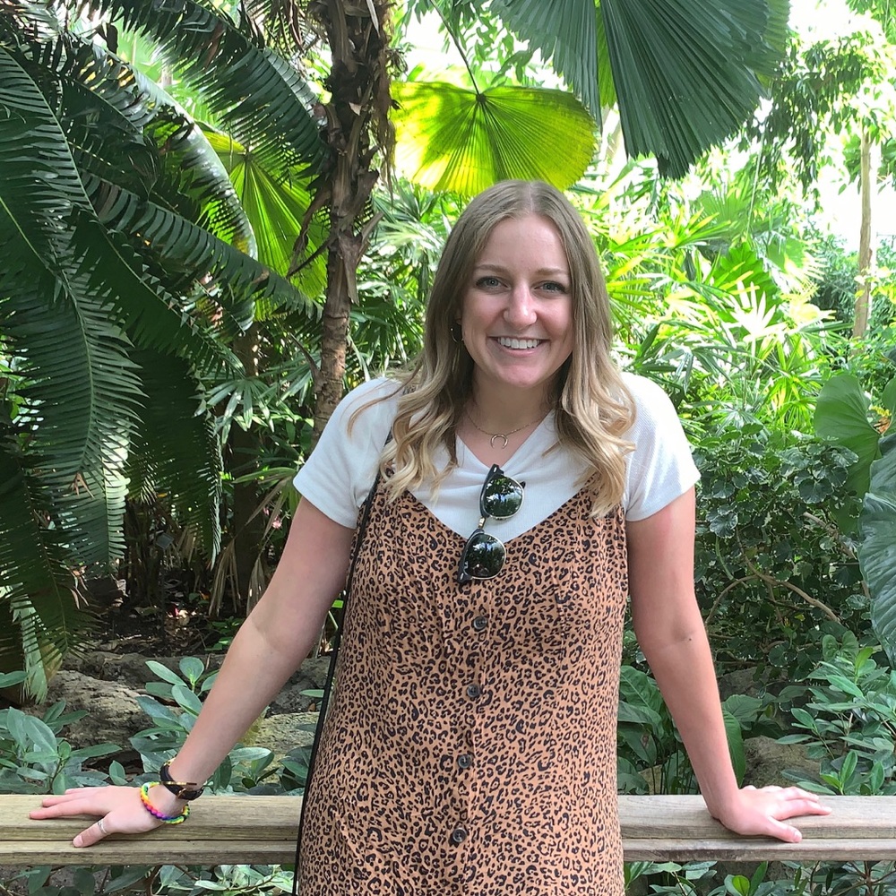 Meet your Posher, Ali